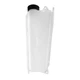 Reservoir Tank for Case Backhoe 580L 580M 580SL 570MXT 570LXT 131084A1 131084A2