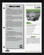 MACK TRUCKS T-2050 TRANSMISSION SPECIFICATIONS BROCHURE 1996