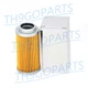 Filter 2471-1154 24711154 DT-04-10-10 For Doosan DX340LCA DE12TIS Engine