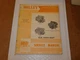Holley Carburetor Service Manual Dual Down Draft Models Form B-150