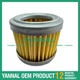 KHH11890 KHH10490 New Filter For Isuzu 4HK1 Engine Sany SY155W excavator