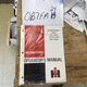 CUB CADET 182 282 382  282H Lawn Tractor Operators Manual IH OEM Original NIP
