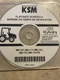 Kubota M6-101 M6-111 M6-131 M6-141 Tractor Workshop Manual CD