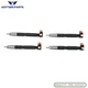4x New For Bobcat 7261663 Doosan D34 400903-0043E Delphi 28347042 Fuel Injectors