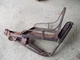 McCormick Farmall F20 IH Tractor easy rider seat frame assembly