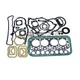 SD25 Overhaul Gasket Kit head gasket For Nissan SD25 Forklift Truck CF02 H01 H02