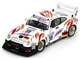 Spark 1:43 Scale Porsche 911 GT2 #59 Le Mans 24H 2000 Y. Hane/W. Kaufmann