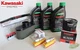 OEM TUNE UP KIT FOR KAWASAKI FR651V FR691V FR730V & ALL FS ENGINES *OEM PARTS*