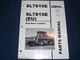 GEHL SL7810E (EU) SKID STEER LOADER PARTS CATALOG BOOK MANUAL