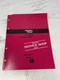 John Deere 50-Amp Welder Operator's Manual OM-TY4573