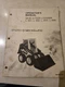 New Holland Skid-Steer Loader L-451, L-452, L-455 Operator's Manual