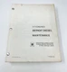 Auto Manual V-71 Detroit Diesel Maintenance Engine Fuel Repair GM 1969 As Is