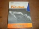 Doosan DX350LC Excavator Parts Catalog Manual K1046034BEF
