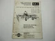 1989 Kuhn GA230G 280G GM 300G GM GT VR 301G GM Giro Rake Parts List