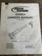 Auto Crane Co.  Model 6006EH Owners Manual 366904000 Rev. 4/07