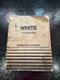 Operator's manual for a White 2-85 Field Boss tractor. Issued in June 1978