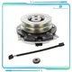 PTO Clutch For Grasshopper 727K2 729 388769 388767 Bearing Upgrade 1.125" ID