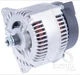 Alternator For Massey Ferguson 6465 Dyna-6 6.6L Tractor 2005 on 12V 120A 