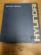 Hyundai Robex 360LC-3 Hydraulic Excavator Parts Manual