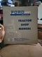 FORD VINTAGE 6000 TRACTOR SERVICE MANUAL 1961 With Binder