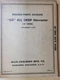 Allis-Chalmers Parts Catalog,  Model 60 ALL CROP Harvester (S/N A101-up) ...