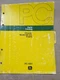 John Deere Chrysler Model HB-225 Engine Parts Catalog, PC-1261