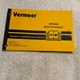 VERMEER BP8000 BALE PROCESSOR OPERATORS & MAINTENANCE MANUAL New