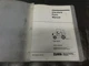 Clark CGP40 CGP55 Forklift Parts Manual     2812593