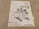 HOMELITE XLS 2-1B PUMP ILLUSTRATED PARTS LIST