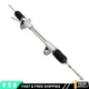 For 74-78 Ford Pinto Base Mustang II Base Ghia Mach Manual Steering Rack Pinion