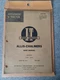 I&T shop service ALLIS-CHALMERS Shop Manual  Models D-10 D-12 Manual No. AC-14.