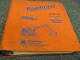 Koehring 6644-7  Excavator Parts Catalog Manual xo