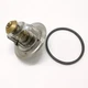 One New Thermostat 1-13770070-0 Fits Isuzu Engines 6BB1 6BG1 6BD1 6BD1-T