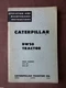 CATERPILLAR OPERATION MAINTENANCE INSTRUCTION MANUAL DW20 TRACTOR 57C1 67C1 orig