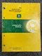 John Deere 450 Hyrda-Push Manure Spreader Operator Manual OMW40649 B0 AA-1