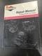 BRIGGS & STRATTON REPAIR MANUAL FOR SINGLE CYLINDER OHV ENGINES 272147-3/99