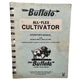 Buffalo Fleischer Mfg. 4600-H, 4630, 4640 All-Flex Cultivator Operator's Manual