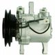 SV07E A/C Compressor for Kubota Tractor M108S M5040 M6040 M7040 M8540 M96S M9540