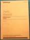CAT CATERPILLAR 3208 TRUCK ENGINE PARTS BOOK MANUAL S/N 51Z55824-UP SEBP1636
