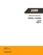 CASE 721E TIER 3 WHEEL LOADER SERVICE MANUAL