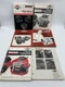 Lot of 6 Briggs & Stratton Repair Manual Single Cylinder OHV L Vanguard V-Twin