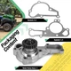 49044-2066 Water Pump Assembly & Gasket for Kawasaki FD590V FD611V FD620D FD661D