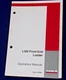1997 OEM Case IH L300 Front End Loader Operator's Owners Manual (Rac 9-78980)
