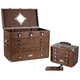 GI-T20D 5-Drawer & GI-T12D 4-Drawer Chests by Gerstner International PRE-TARIFF!