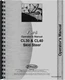 Ford CL30 CL40 Skid Steer Operators Manual FO-O-CL30,CL40