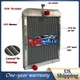 370414R1 370413R92 370415R92 Tractor Radiator Fit IH Farmall 460 560 MT Aluminum