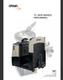 Crown TC3000 Series Forklift Parts Catalog Manual PDF USB