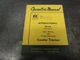 International TD-25 (250 Series) Crawler Tractor Operator's Manual  1014828R1