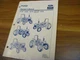 Ford New Holland 3230 3430 3930 4630 4830 Tractors Operator Manual