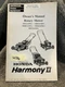 OEM HONDA HARMONY II HRS216PDA HRT216SDA TDA ROTARY MOWER OWNERS MANUAL CW 97 01